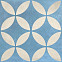 Керамогранит Venti Boost Blue Carpet 1 20x20 (A3OR) 