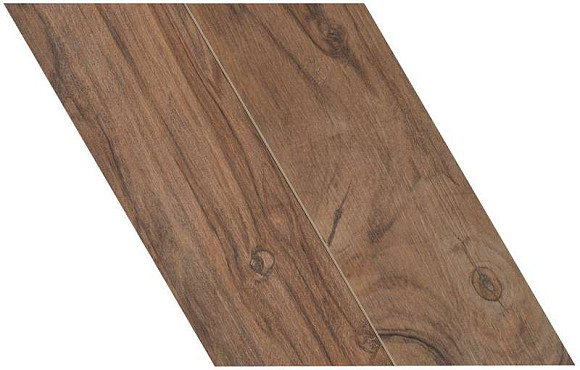 Etic Noce Hickory Chevron A+B (AWV9) Керамогранит