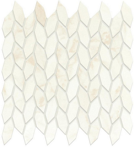 Мозаика Marvel Calacatta Delicato Mos. Twist Silk (A4WO) 