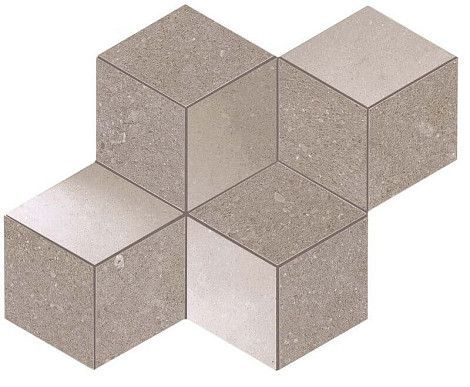 Kone Pearl Mosaico Esagono (AUN4) Керамогранит