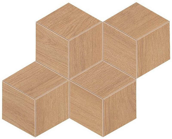 Мозаика Nid Natural Mosaico Esagono 30x35 (AAOB) 