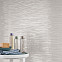3D White Wall